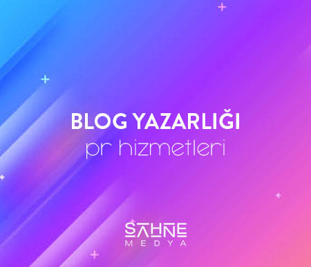 Blog (Metin) Yazarlığı