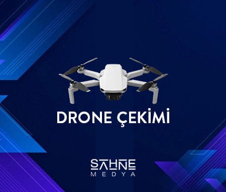 Drone Çekimi