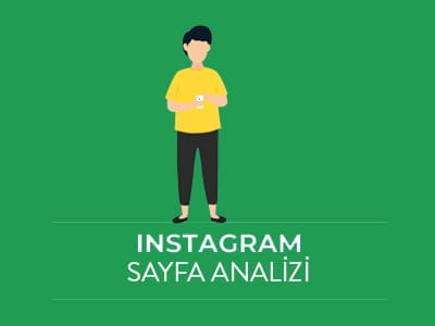Instagram Reklamları Sayfa Analizi Süreci