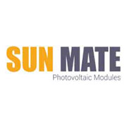Sahne Medya, Sun Mate Photovoltaic Modules Referans
