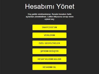 Snapchat Reklamı Hesap Optimizasyonu Süreci