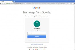 Dikkat, Google Hesabınız Kapanabilir! | Sahne Medya