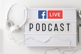 Facebook’tan Podcast Hamlesi | Sahne Medya