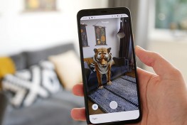 Google, Arama Yapılan Hayvanları 3 Boyutlu Görüntüleyebilecek! | Sahne Medya