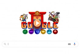 Google’dan Olimpiyatlara Özel Doodle | Sahne Medya