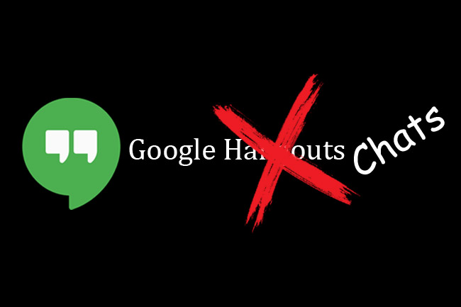 Google Hangouts Yerini Google Chats’e Bırakıyor