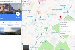 Google Haritaların Az Bilinen 16 Özelliği! | Sahne Medya