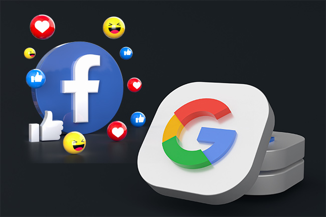 Google ve Facebook’tan İnterneti Hızlandıracak Hamle