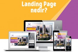 Landing Page Nedir? Ne İşe Yarar? | Sahne Medya