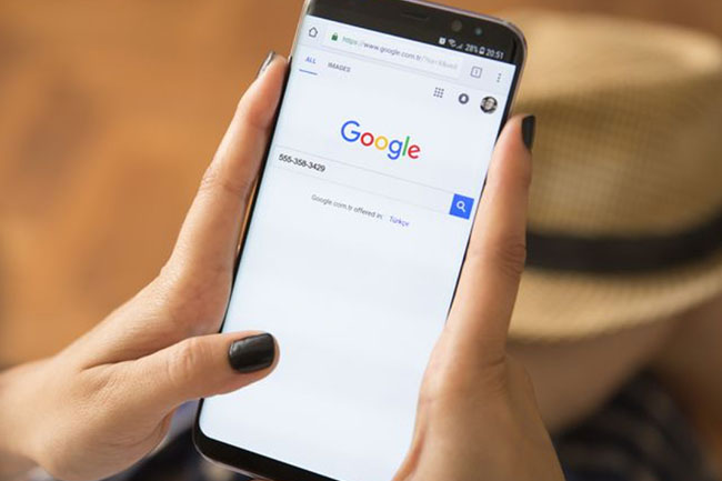 Mobil Cihazlar İçin Google Arama Yeniden Tasarlanıyor