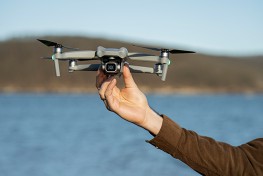 Profesyonel Drone Çekimi Hakkında Her Şey | Sahne Medya