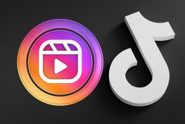 TikTok ve Instagram Reels Arasında Amansız Rekabet | Sahne Medya