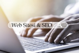 Web Sitesi ve SEO Aşkı | Sahne Medya