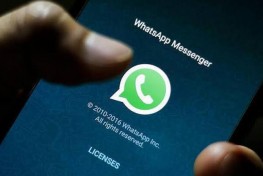 WhatsApp'a Karanlık Mod Geldi! | Sahne Medya