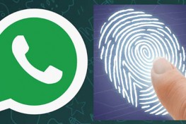 WhatsApp'a Parmak İzi Özelliği Geldi | Sahne Medya