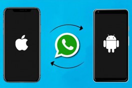 WhatsApp, iOS’tan Android’e Taşıma Özelliği | Sahne Medya