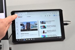 YouTube'un Web Sitesi Tablet Dostu Oldu! | Sahne Medya