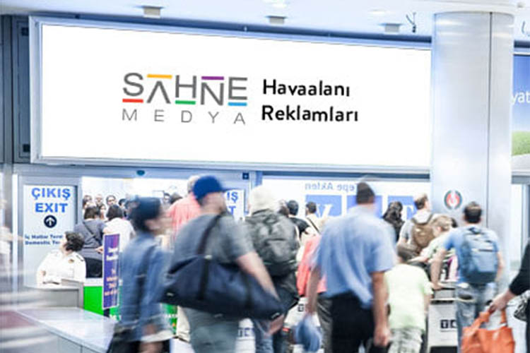 Havalimanı Reklamları