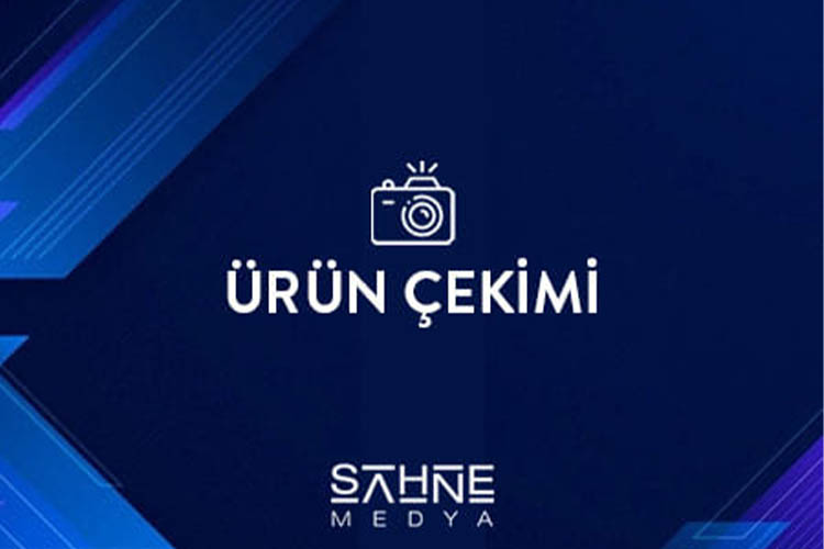Ürün Fotoğraf Çekimi