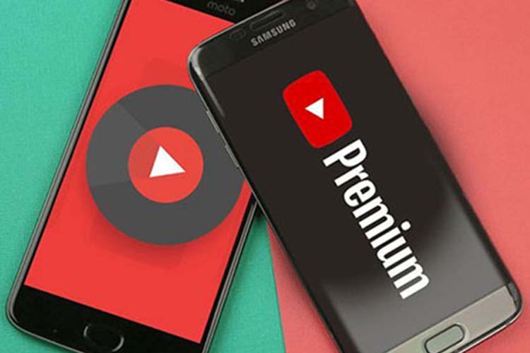 Youtube Premium Kullanımda